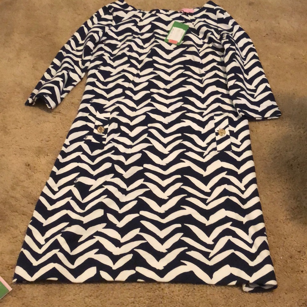 Lilly Pulitzer dress